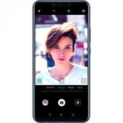 Huawei Mate 20 Lite 64GB Dual Sim Mavi Cep Telefonu 