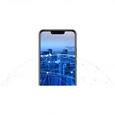 Huawei Mate 20 Lite 64GB Tek Sim Siyah Cep Telefonu 