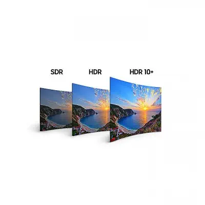 Samsung 49NU7300 49 inç 123 Ekran Uydulu UHD 4K Curved Smart Led Tv