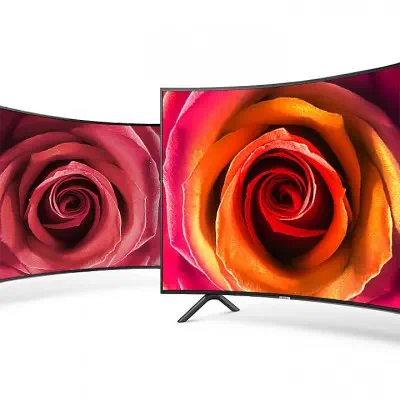 Samsung 49NU7300 49 inç 123 Ekran Uydulu UHD 4K Curved Smart Led Tv