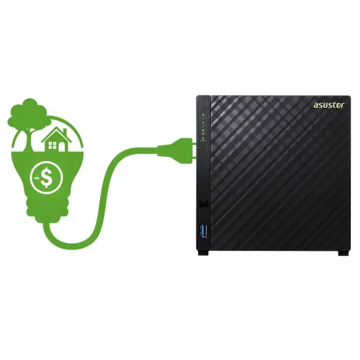 Asustor AS-3204T V2 Nas Depolama Ünitesi