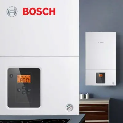 Bosch Class 2000 W 22 kW Hermetik Kombi