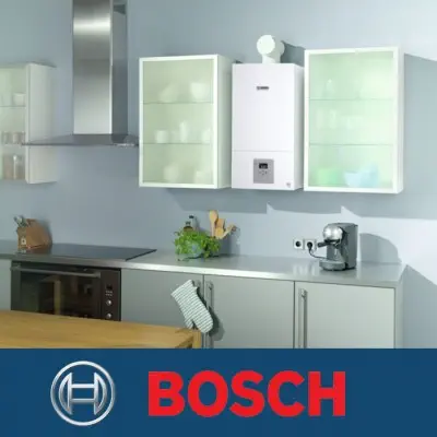 Bosch Class 6000 W 24 kW Hermetik Kombi