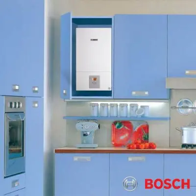 Bosch Class 6000 W 24 kW Hermetik Kombi