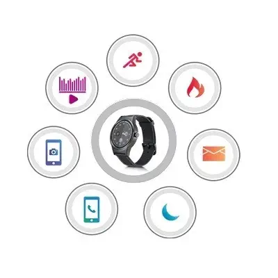 Alcatel MT10G Silver