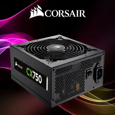 Corsair CX750 CP-9020015-EU PSU