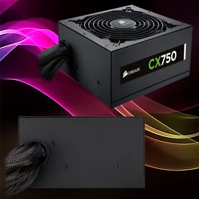 Corsair CX750 CP-9020015-EU PSU