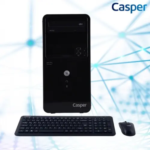 Casper Nirvana N1H.7700-8T45X Masaüstü Bilgisayar