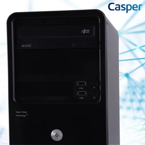 Casper Nirvana N1H.7700-8T45X Masaüstü Bilgisayar