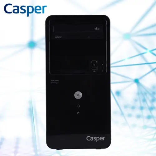 Casper Nirvana N1H.7700-8T45X Masaüstü Bilgisayar