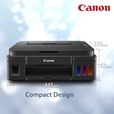 Canon Pixma G2411 Tanklı All-in-One Yazıcı