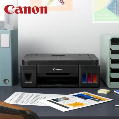 Canon Pixma G2411 Tanklı All-in-One Yazıcı