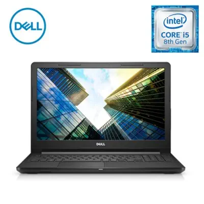 Dell Vostro 3578 N2072WVN3578EMEA_U i5-8250U 1.60GHz 8GB 256GB SSD 2GB AMD 520 15.6” Full HD FreeDOS Notebook