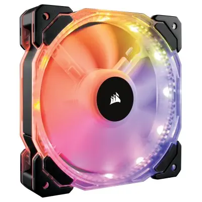 Corsair CO-9050066-WW HD120 RGB Led Kasa Fanı