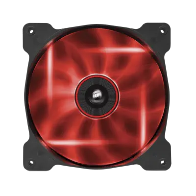 Corsair CO-9050017-RLED AF140 Kırmızı Led Kasa Fanı