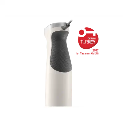 Arzum AR1052 Tecknoart 1500W El Blenderi Beyaz