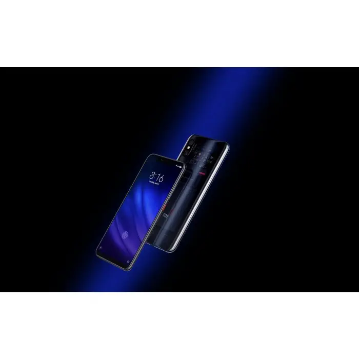 Xiaomi Mi 8 Pro 128GB Dual Sim Siyah Cep Telefonu
