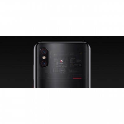 Xiaomi Mi 8 Pro 128GB Dual Sim Siyah Cep Telefonu