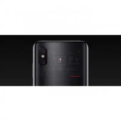 Xiaomi Mi 8 Pro 128GB Dual Sim Siyah Cep Telefonu