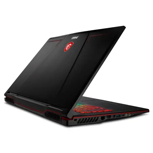 MSI GP73 Leopard 8RE-601TR Gaming Notebook