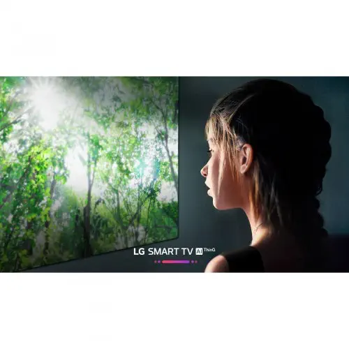 LG 55UK6470 55 inç 139 Ekran Uydu Alıcılı Smart 4K Ultra HD LED Tv