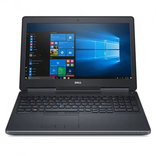 Dell Mobil WS Yay M7520 E3-1532MV6 16GB 1TB+256GB SSD 4GB 15.6″ Windows10 Pro Notebook