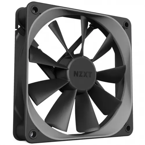 NZXT Aer PF 140MM RF-AF140-B1 Tekli Kasa Fanı