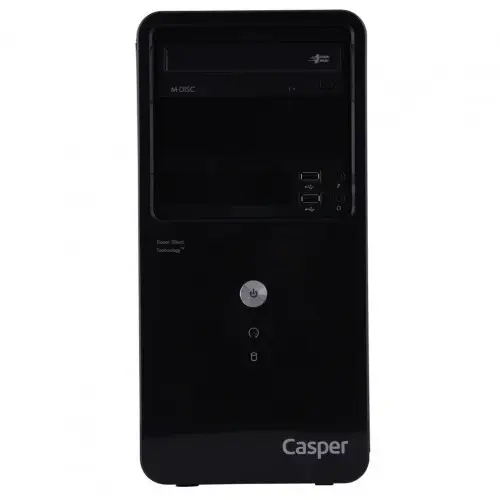 Casper Nirvana N1H.G440-4L05X Masaüstü Bilgisayar