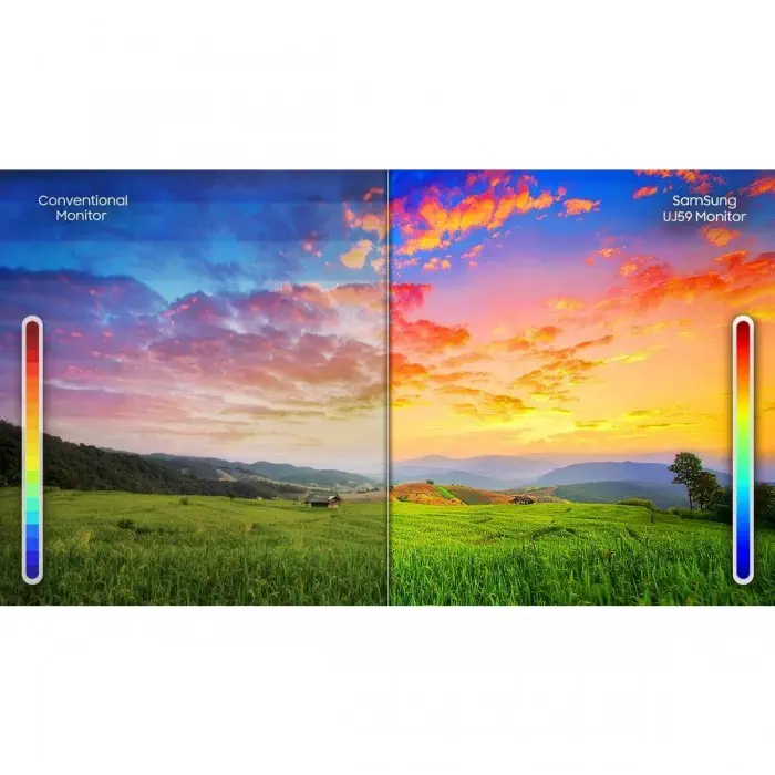 Samsung LU32J590UQMXUF monitör