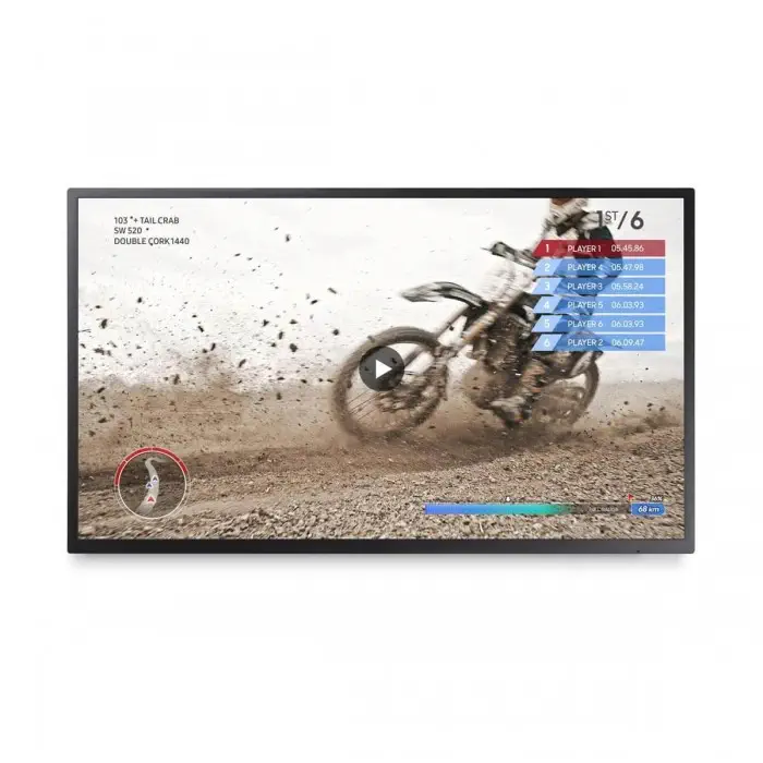 Samsung LU32J590UQMXUF monitör