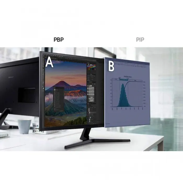 Samsung LU32J590UQMXUF monitör