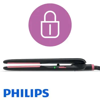 Philips Essential Care HP8323/00 Saç Düzleştirici