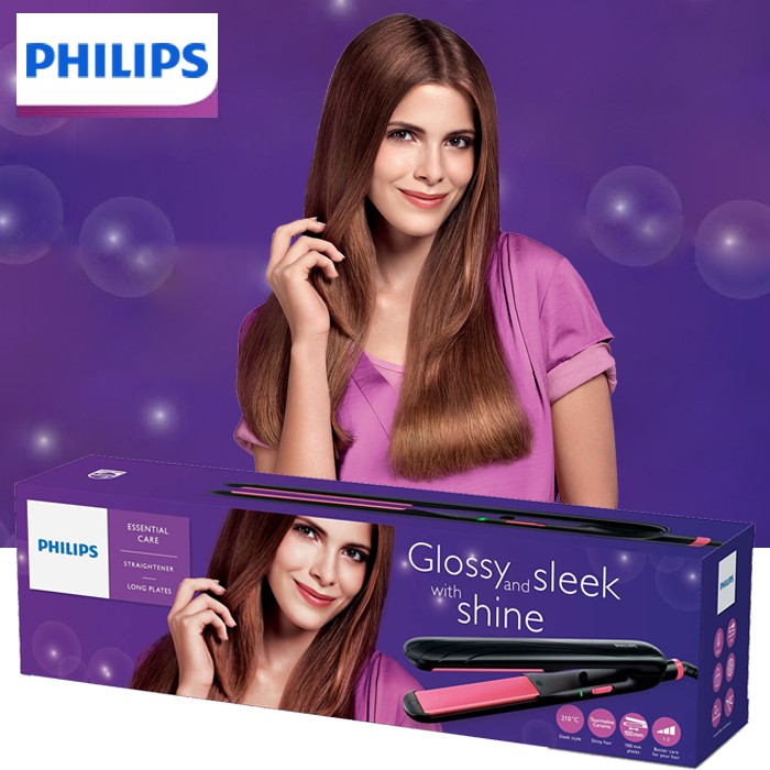 Philips Essential Care HP8323 00 Seramik Turmalin Plakal Sa