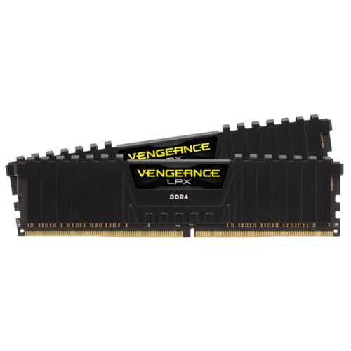 Corsair Vengeance 16 GB 2x8GB DDR4 3000Mhz Ram (Bellek) - CMK16GX4M2D3000C16 