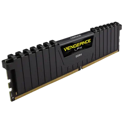 Corsair Vengeance 16 GB 2x8GB DDR4 3000Mhz Ram (Bellek) - CMK16GX4M2D3000C16 