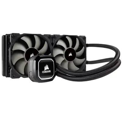 Corsair Hydro H100X CW-9060040-WW 240mm Sıvı Soğutma Sistemi