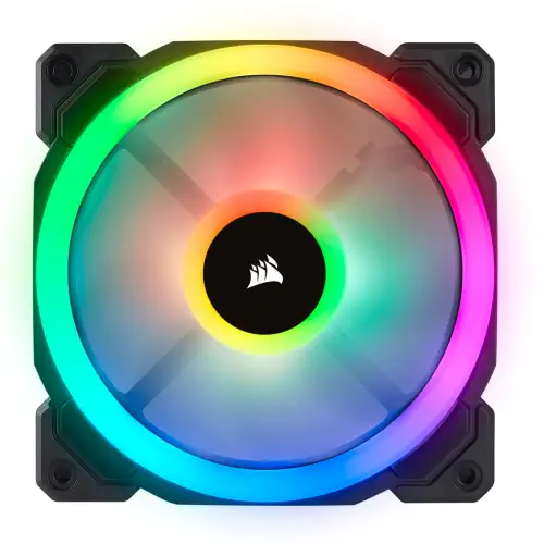 Corsair LL140 CO-9050073-WW 140mm RGB Led`li Kasa Fanı