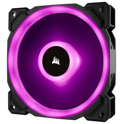 Corsair LL140 CO-9050073-WW 140mm RGB Led`li Kasa Fanı