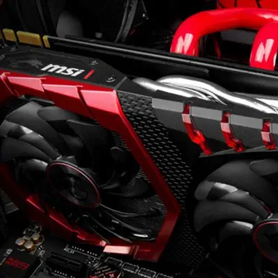 MSI GeForce GTX 1060 Gaming 3G 3GB GDDR5 192Bit DX12 Gaming Ekran Kartı