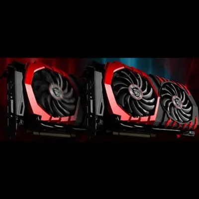 MSI GeForce GTX 1060 Gaming 3G 3GB GDDR5 192Bit DX12 Gaming Ekran Kartı