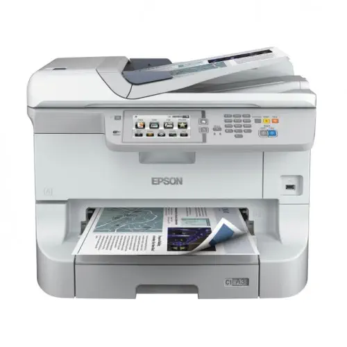 Epson Pro WF-8510DWF  WiFi A3 Tarayıcı/Fotokopi/Fax/Yazıcı