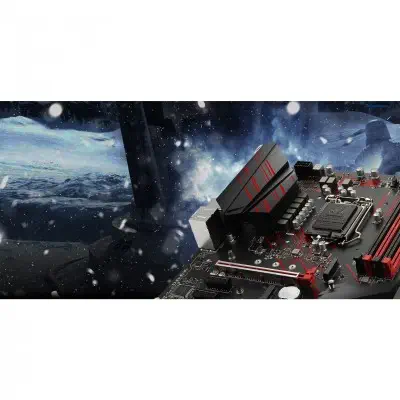 MSI  Mpg Z390 Gaming Plus ATX Gaming (Oyuncu) Anakart