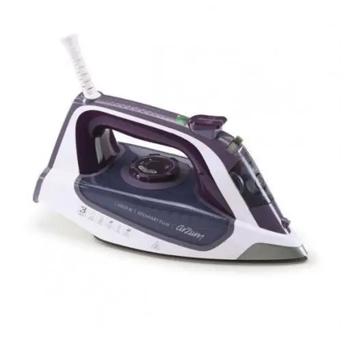 Arzum AR691 Steamart Plus Seramik Tabanlı Ütü Mor