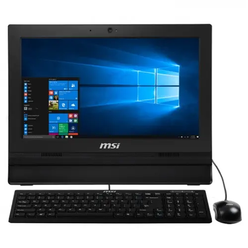 MSI Pro 16T 7M-039XTR All In One PC