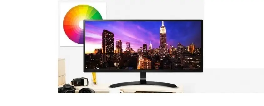 LG 34UM61 34″ 5ms 75Hz 2560x1080 HDMI IPS Monitör