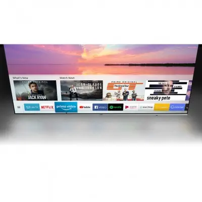 Samsung 55NU7100 55 inç 139 Ekran Uydu Alıcılı Smart 4K Ultra HD Led Tv