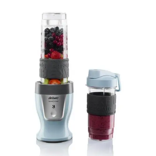 Arzum AR1032 Shaken Take Blender Misty