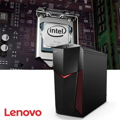 Lenovo Legion Y520T 90H700BPTX Gaming Masaüstü Bilgisayar