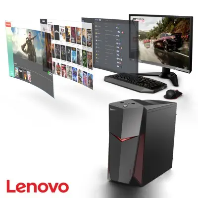 Lenovo Legion Y520T 90H700BPTX Gaming Masaüstü Bilgisayar