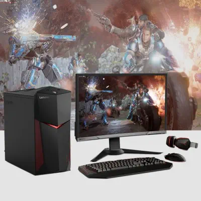 Lenovo Legion Y520T 90H700BPTX Gaming Masaüstü Bilgisayar